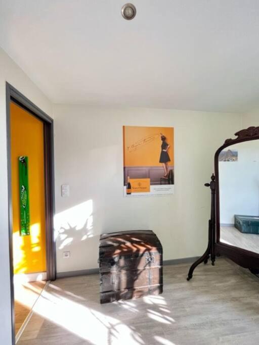 Le Grenier A Sel - Reims Apartment Екстериор снимка
