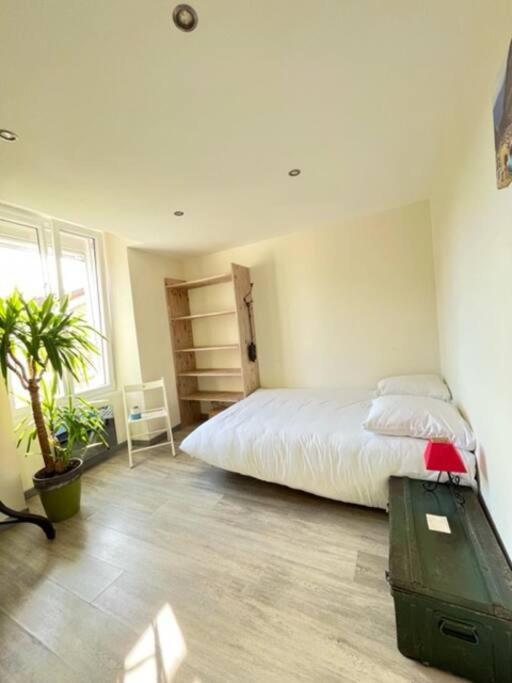 Le Grenier A Sel - Reims Apartment Екстериор снимка