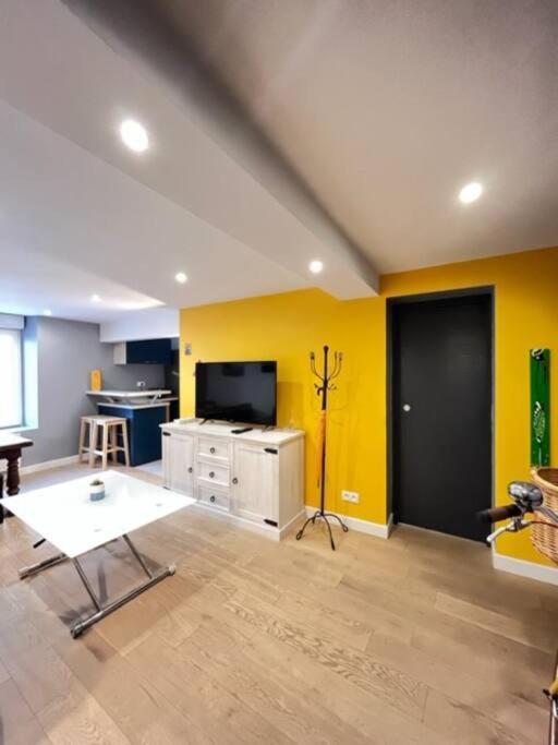 Le Grenier A Sel - Reims Apartment Екстериор снимка