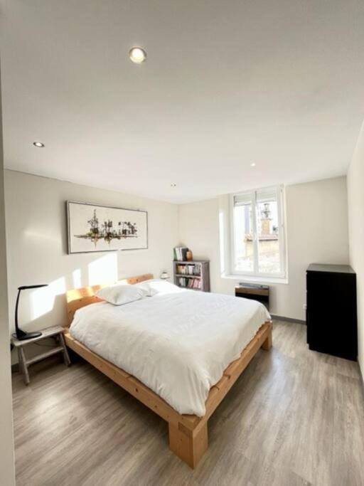 Le Grenier A Sel - Reims Apartment Екстериор снимка